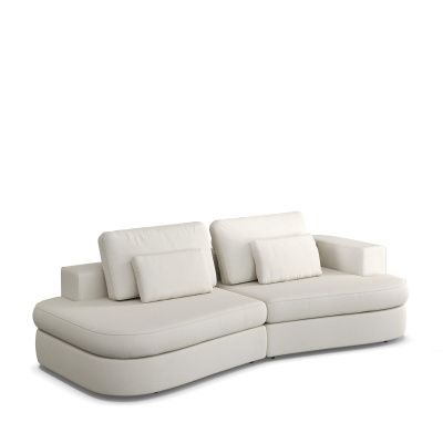 Прямой диван Baffin ММ113.24 с механизмом Еврокнижка