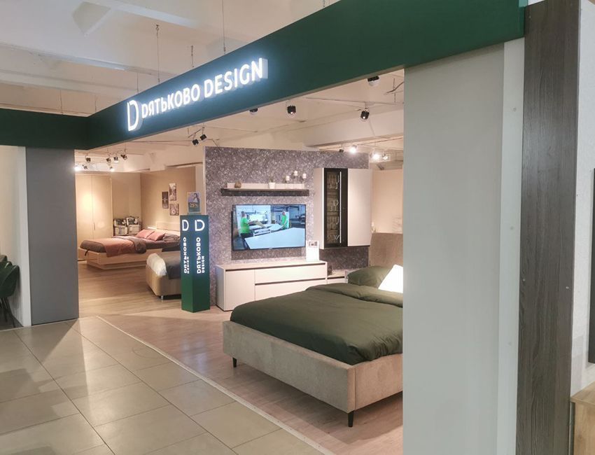 ТЦ Мебельный Квартал