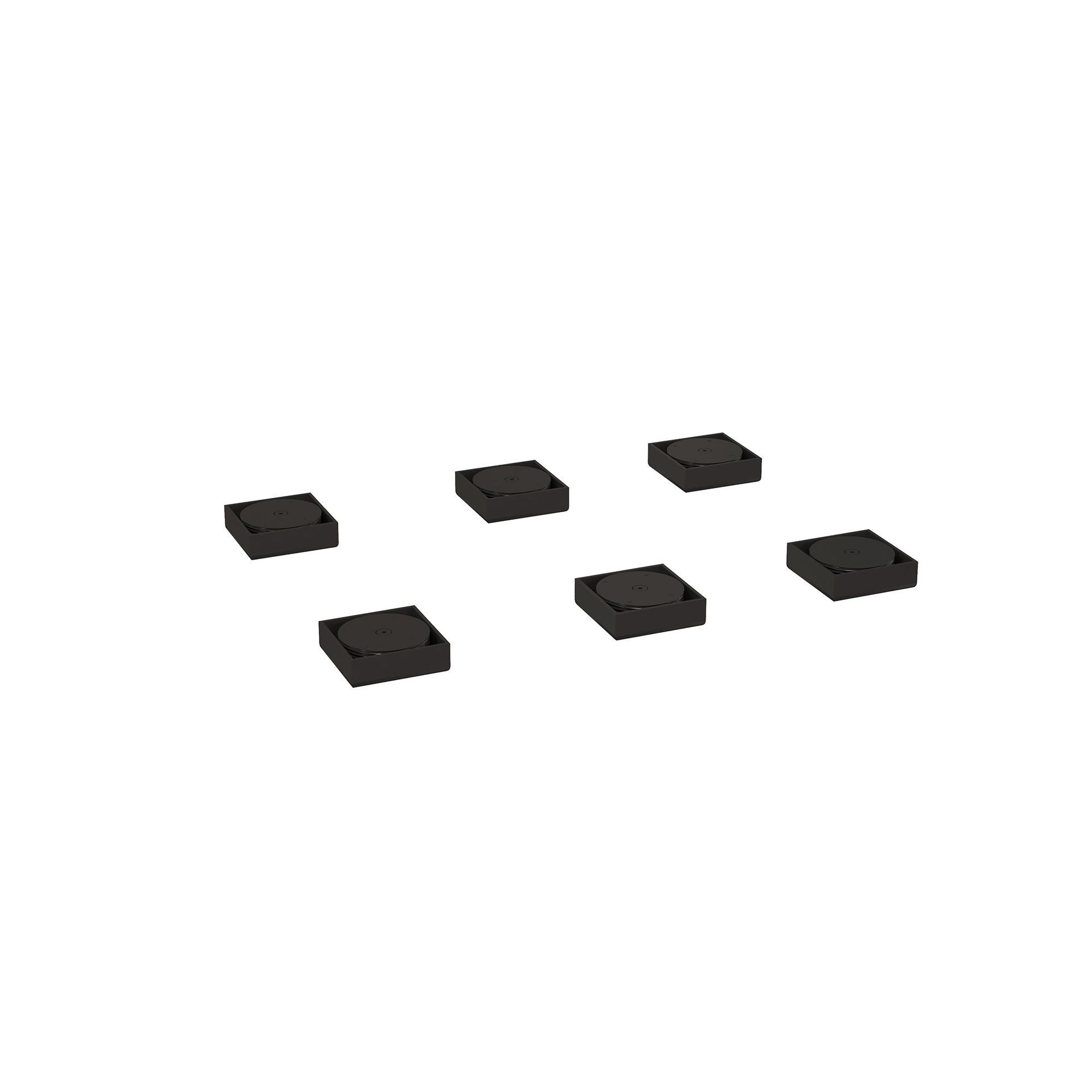 Комплект низких опор Бостон / Boston