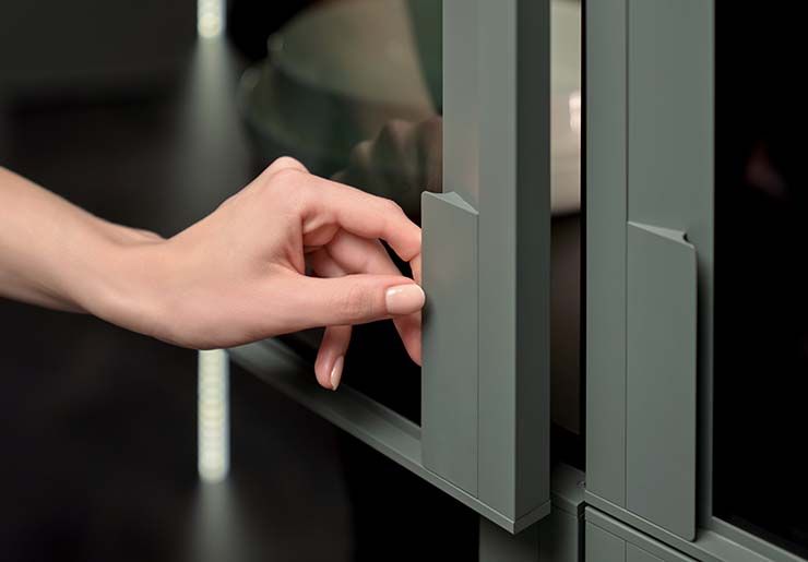 С подсветкой