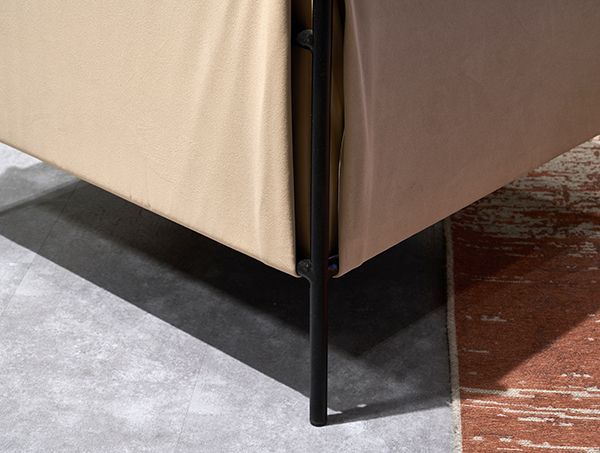 Высокие ножки