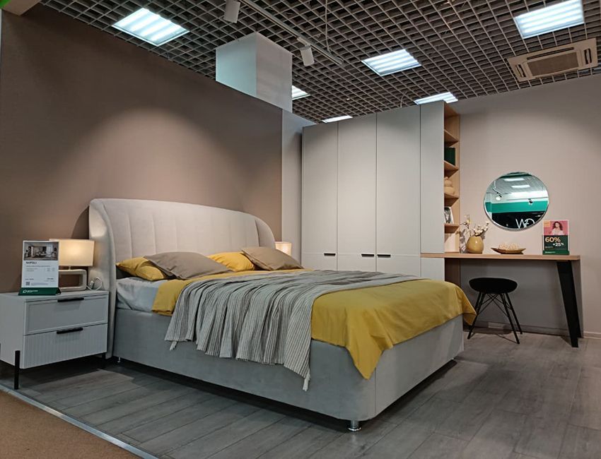 ТЦ Галерея Мебели