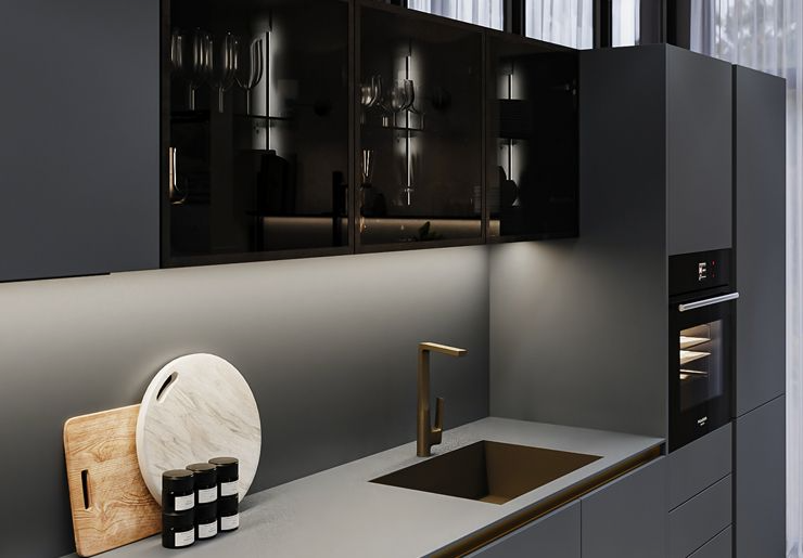 Идеальная поверхность