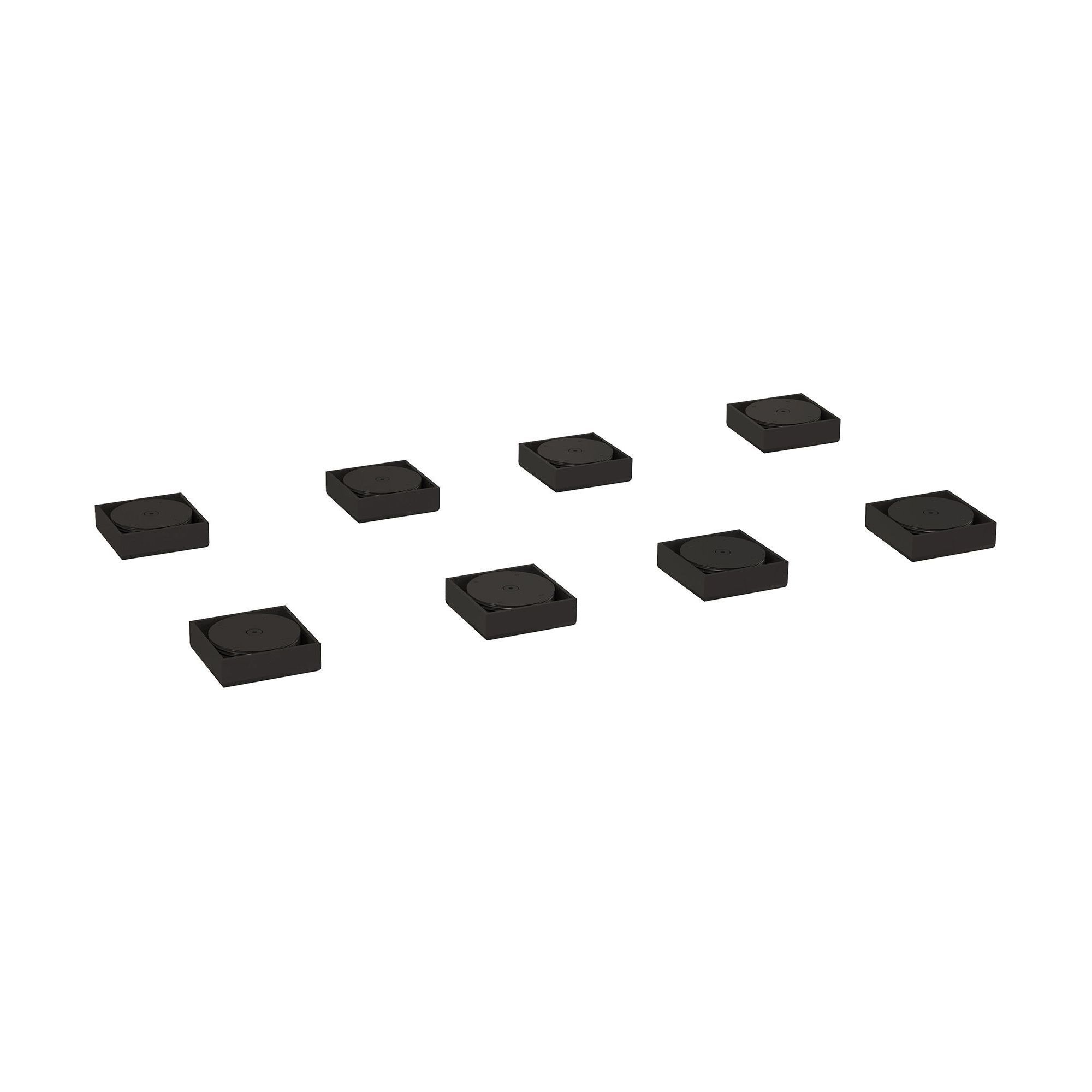 Комплект низких опор Наполи / Napoli