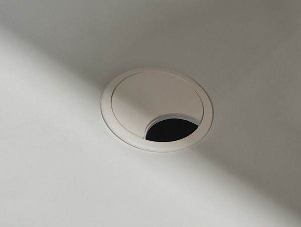 Ручки и вентиляция