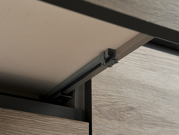Ящики с направляющими Hettich Quadro