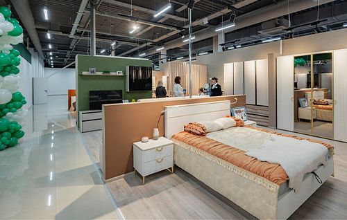 Приглашаем в новые салоны «Дятьково Design» в Ялте