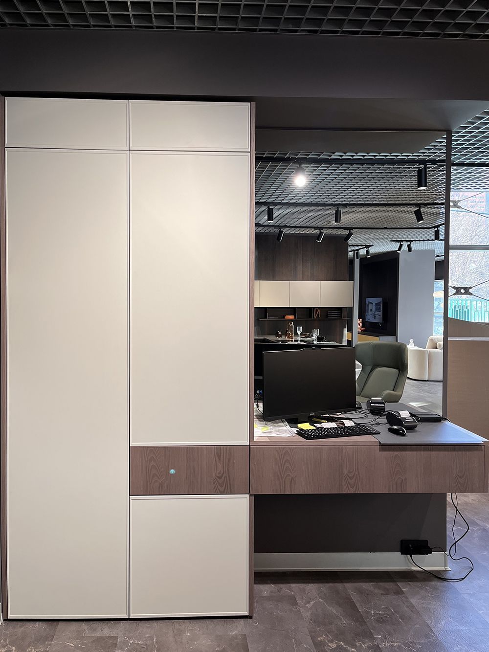 Прихожая Malbec