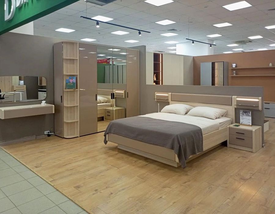 ТЦ Аркаим