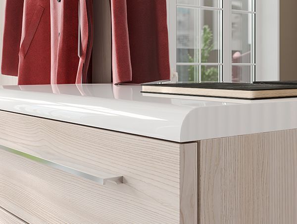 Скругленные элементы