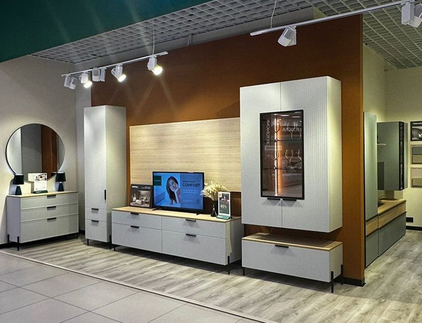 ТЦ Созидатель