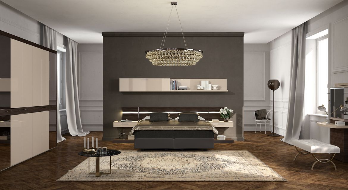 LAVIA MODERN СПАЛЬНИ