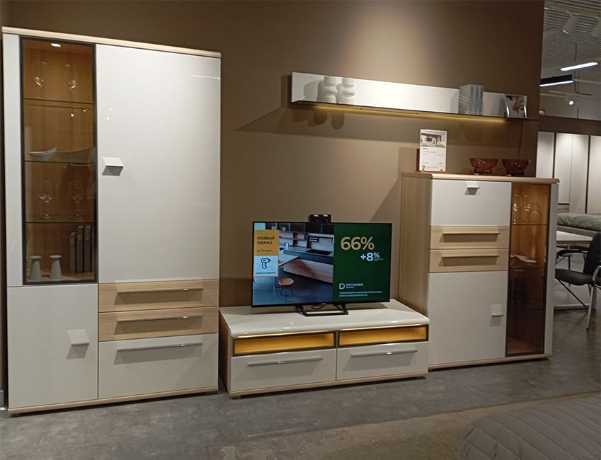 ТРЦ Мега Белая Дача