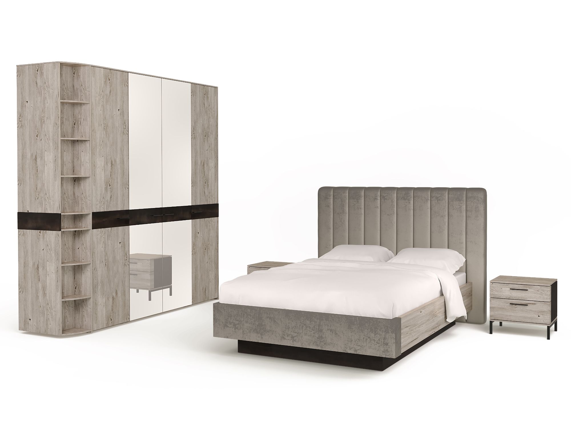 Дуб Grande / Galaxy