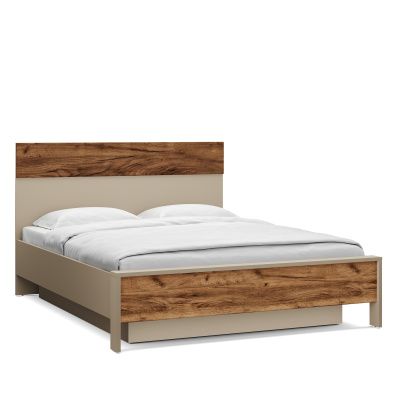 Двуспальная кровать с подъемным механизмом Cubo CB952.3