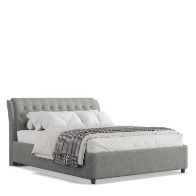 Двуспальная кровать с подъемным механизмом Флорина / Florina NK314.08