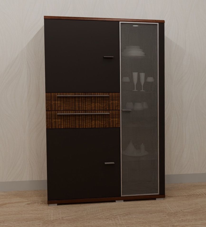 Шкаф-витрина Savona