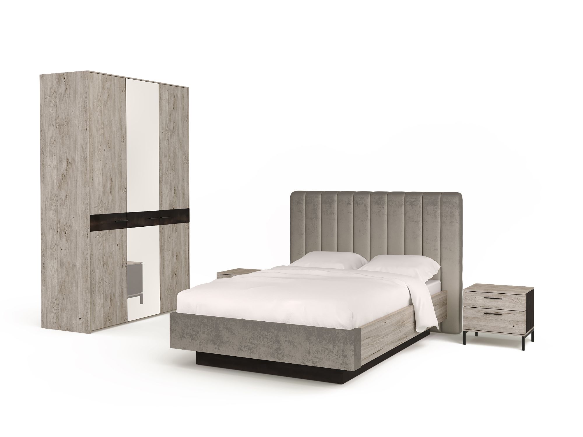 Дуб Grande / Galaxy