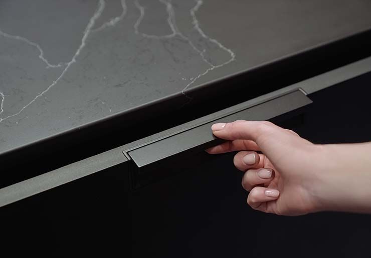 Бесшумно и плавно