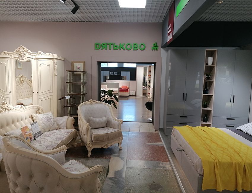 Салон Дятьково Design