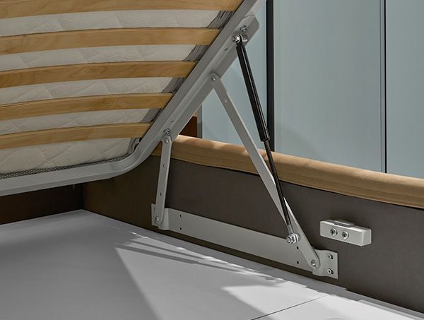 Подъемный механизм