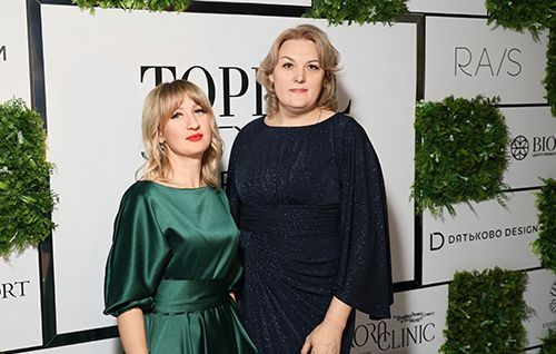 Звёздная премия Topical Style Awards 2025