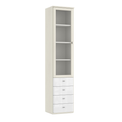 Шкаф-витрина Elegante LE5365.5