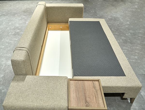 Механизм трансформации «Еврокнижка»