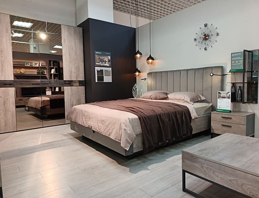 ТЦ Галерея Мебели