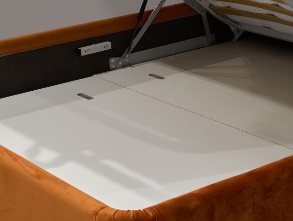 Вместительный бельевой ящик