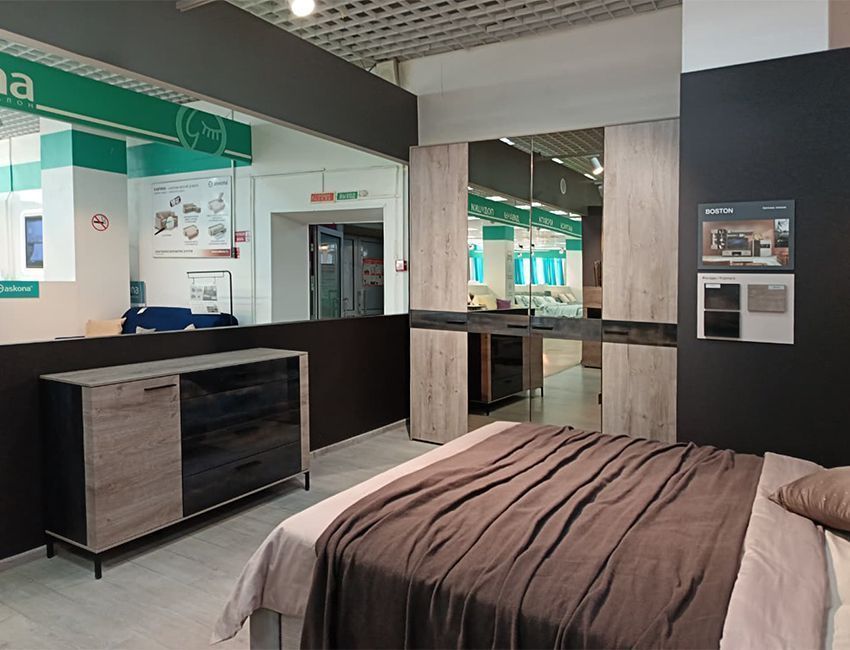 ТЦ Галерея Мебели