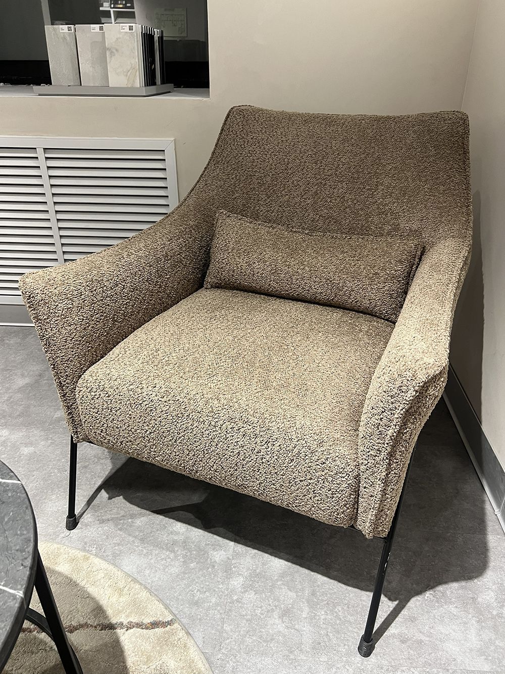 Интерьерное кресло Brela