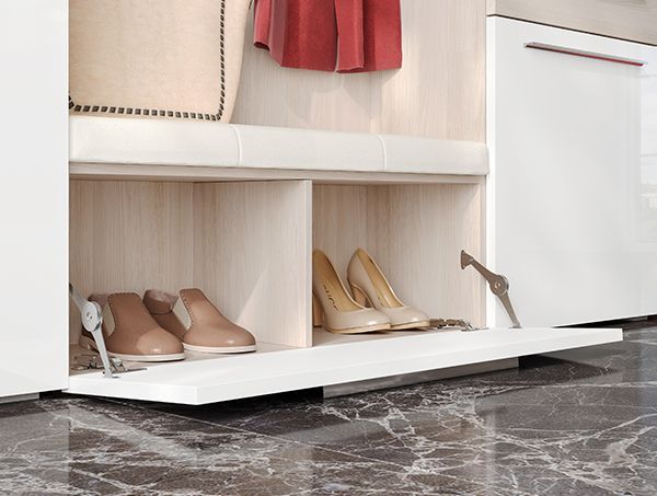 Удобное открывание