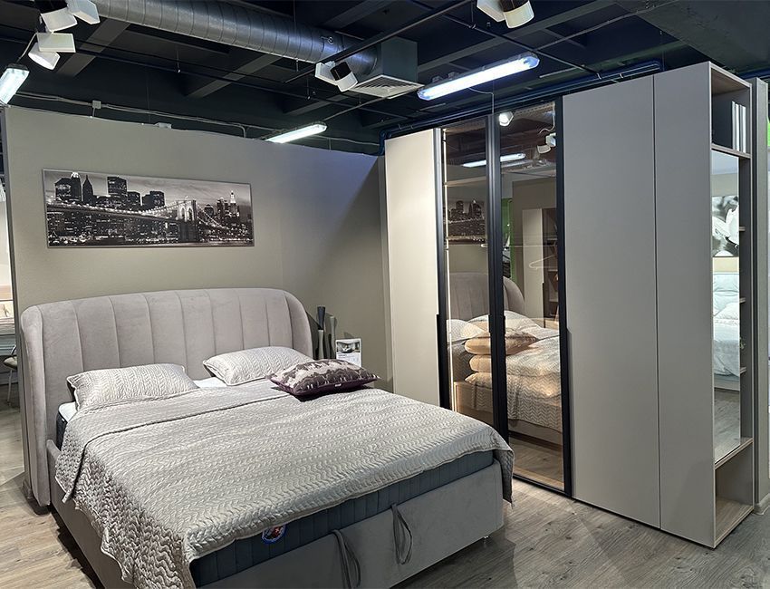 ТЦ Мебель Сити