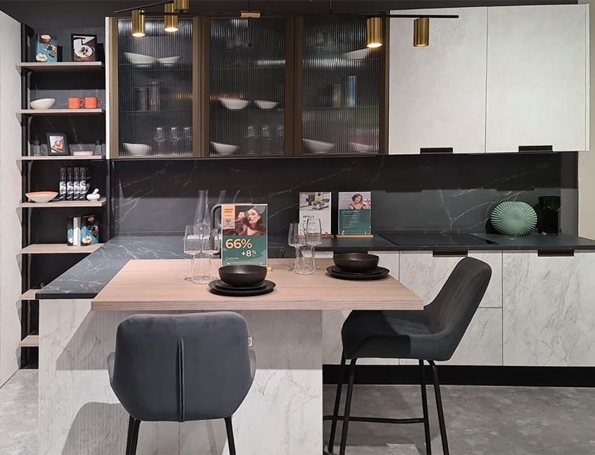 ТРЦ Мега Белая Дача