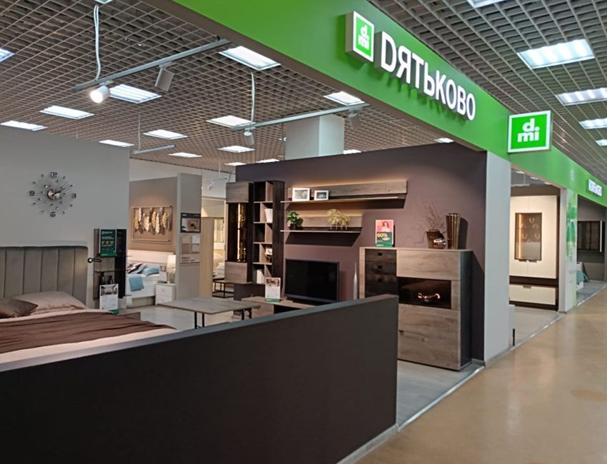 ТЦ Галерея Мебели