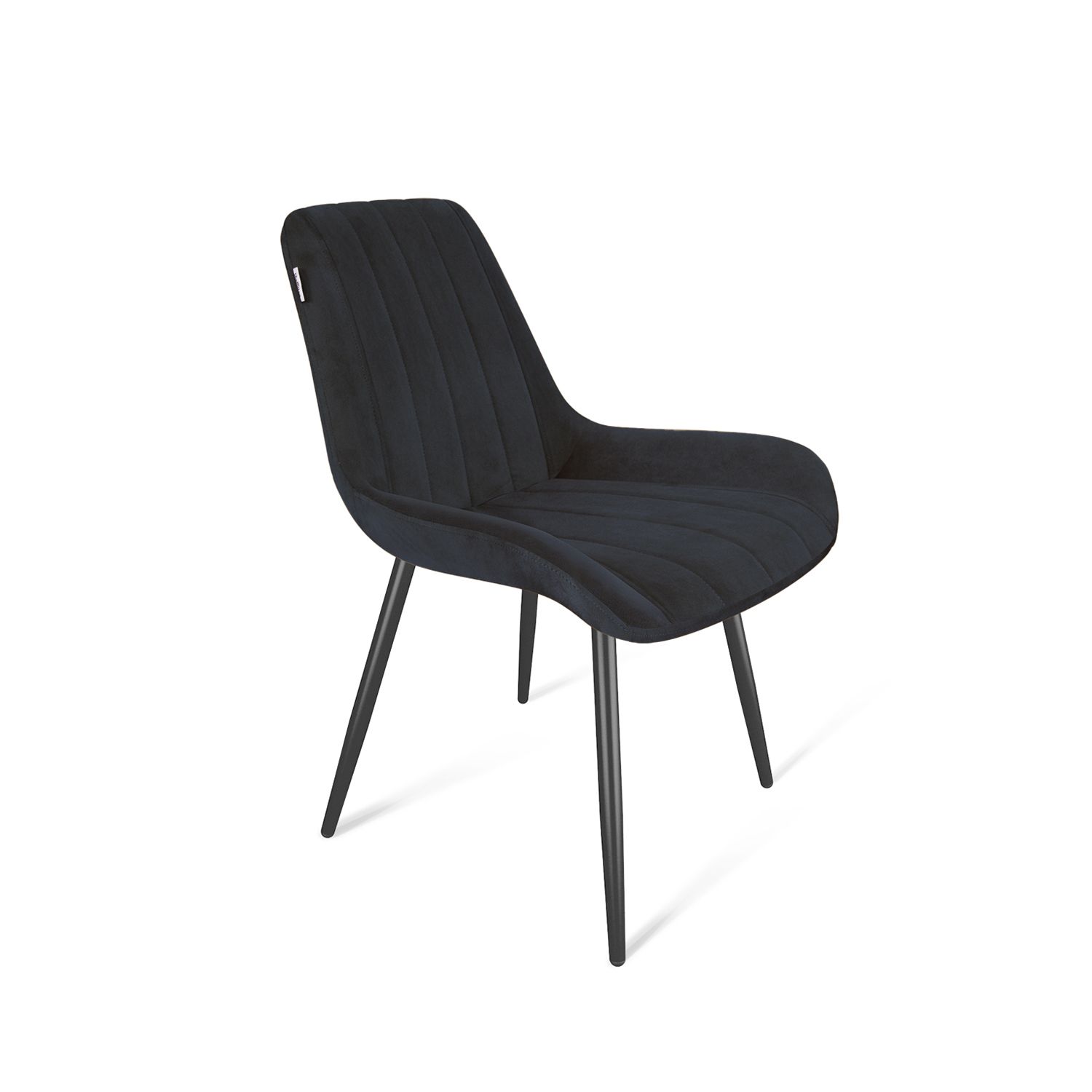 Catania Graphite / Черный муар