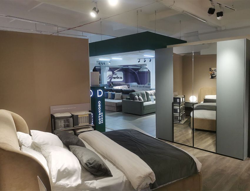 ТЦ Мебельный Квартал