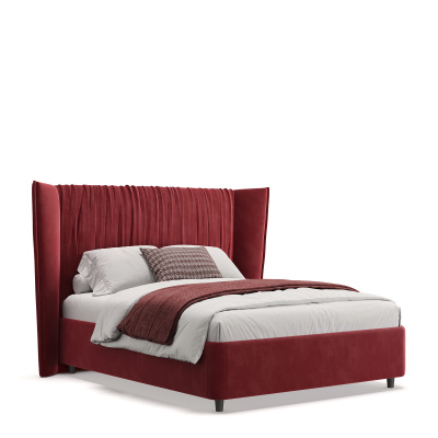 Кровать с подъемным механизмом Plisse NK181.5