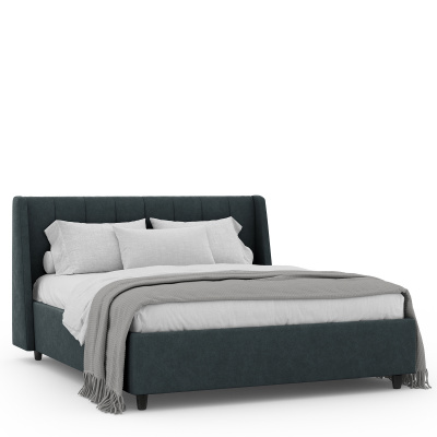 Двуспальная кровать с подъемным механизмом Evora NK334.29