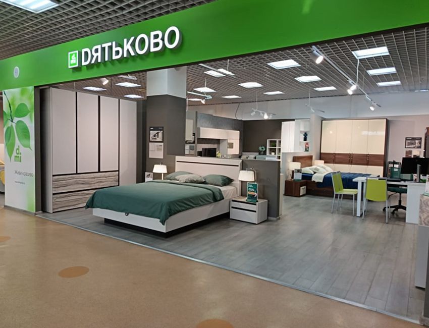 ТЦ Галерея Мебели