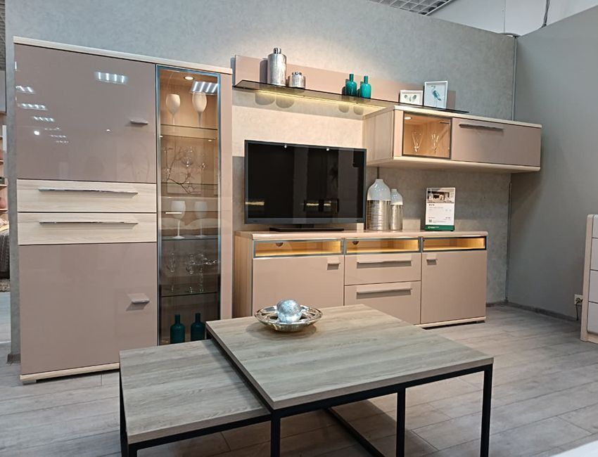 ТЦ Галерея Мебели