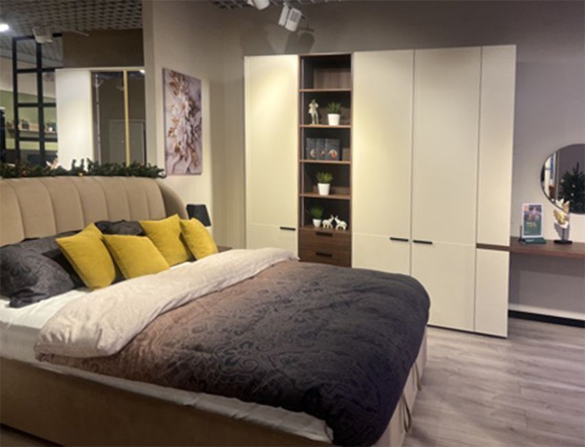 ТЦ Созидатель