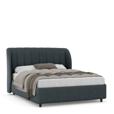 Двуспальная кровать с подъемным механизмом Napoli NK243.29