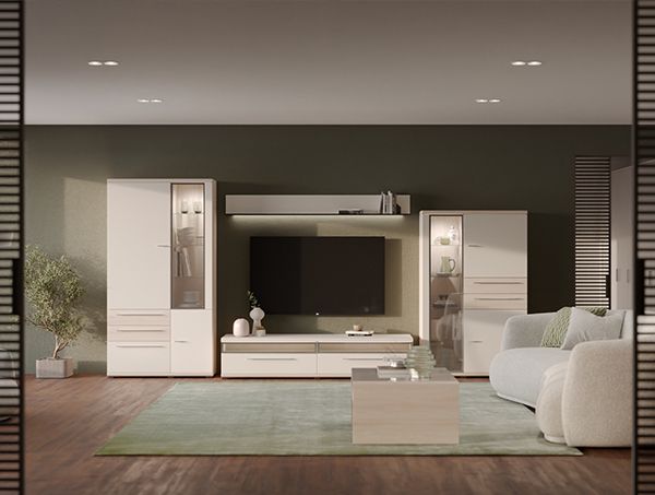 В едином стиле