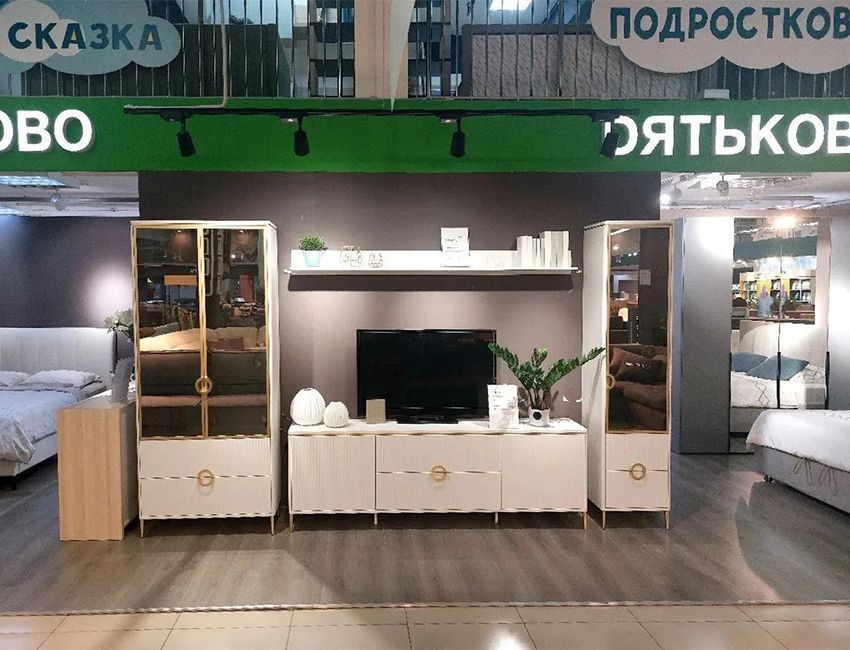 ТЦ Мебельный город