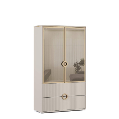 Шкаф-витрина Тиара / Tiara RT422.2.F