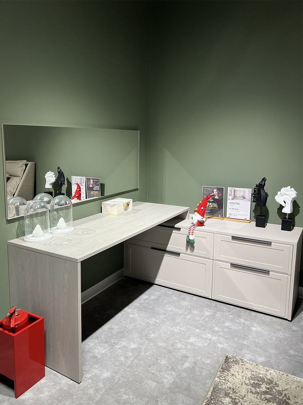 Спальня Kantri