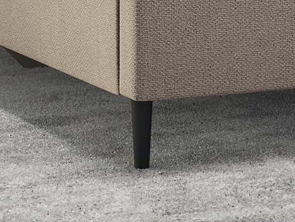 Высокие ножки