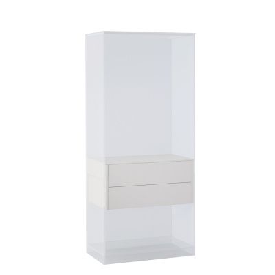 Вставная тумба c 2-мя ящиками T304.0